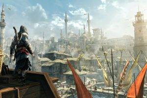 Assassins Creed, Video Games, Digital Art