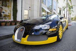 car, Luxury Cars, Bugatti, Bugatti Veyron