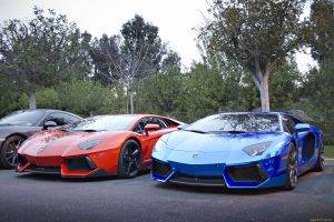 car, Luxury Cars, Lamborghini