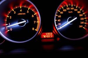 car, Luxury Cars, Speedometer, Tachometer