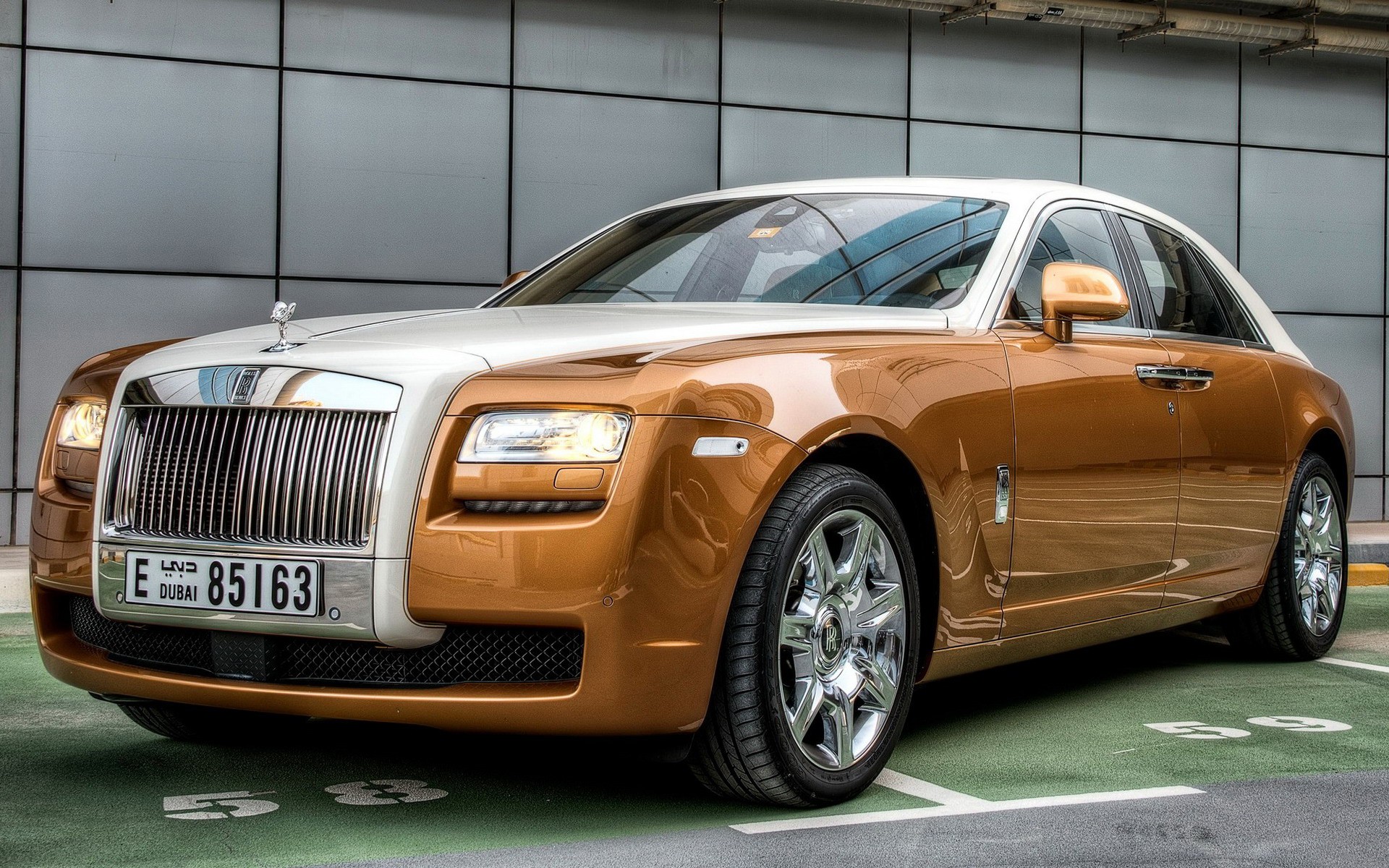 car, Luxury Cars, Rolls Royce Wallpaper