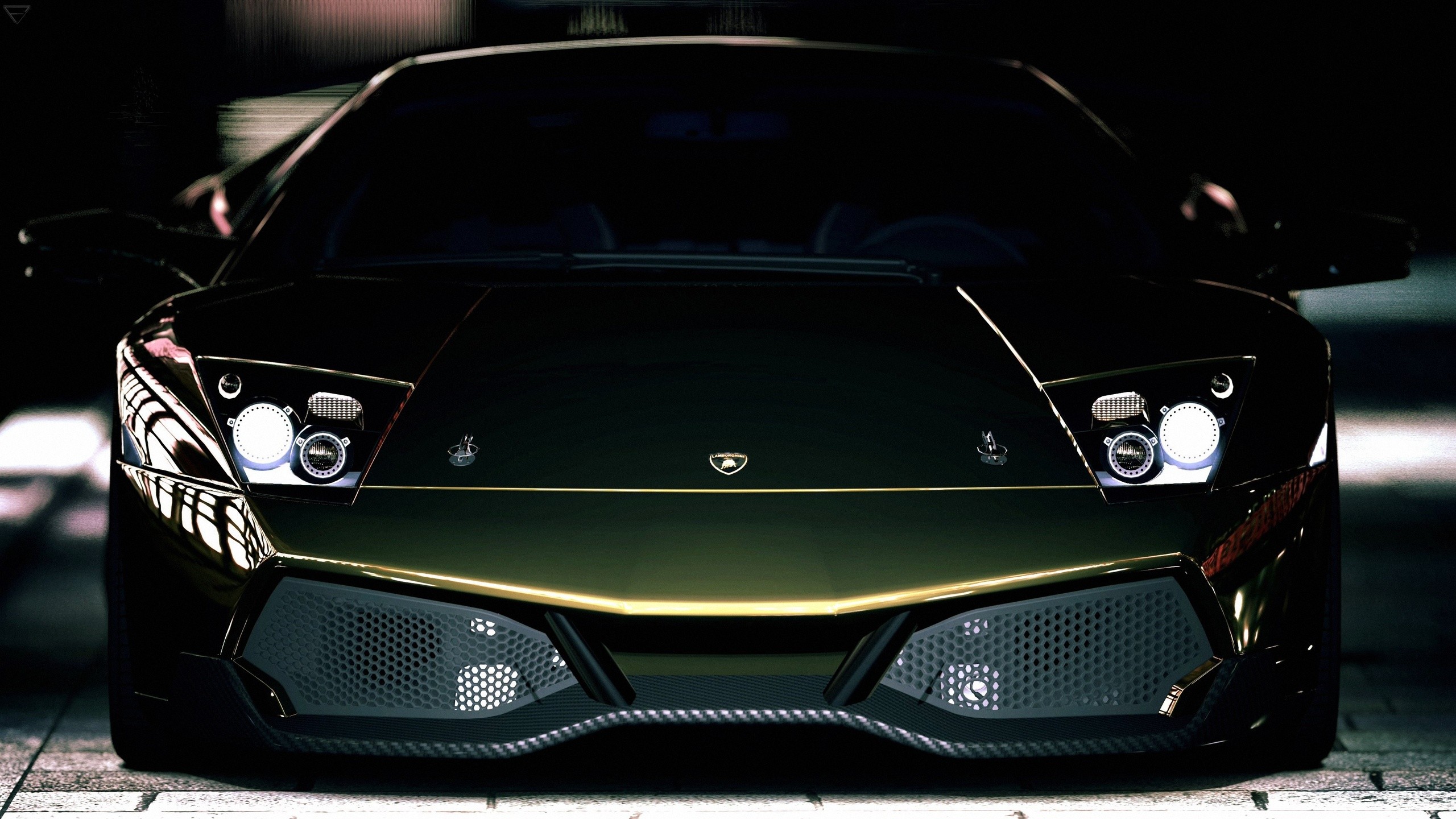 car, Luxury Cars, Lamborghini, Video Games, Gran Turismo 5 Wallpaper