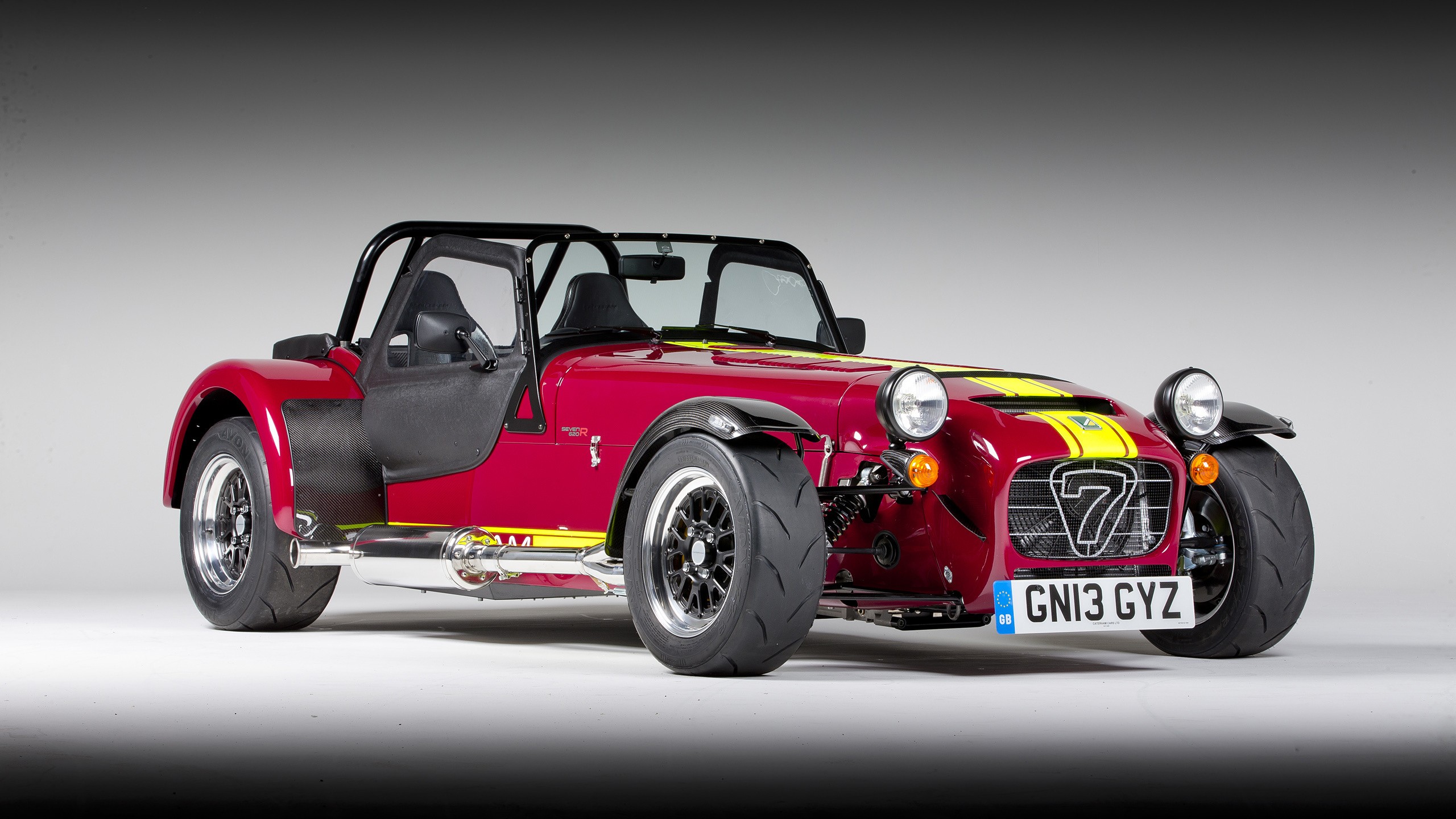 car, Luxury Cars, Caterham Wallpaper