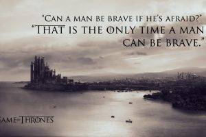 Game Of Thrones, Quote, TV