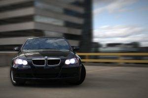 BMW, Drift, Car