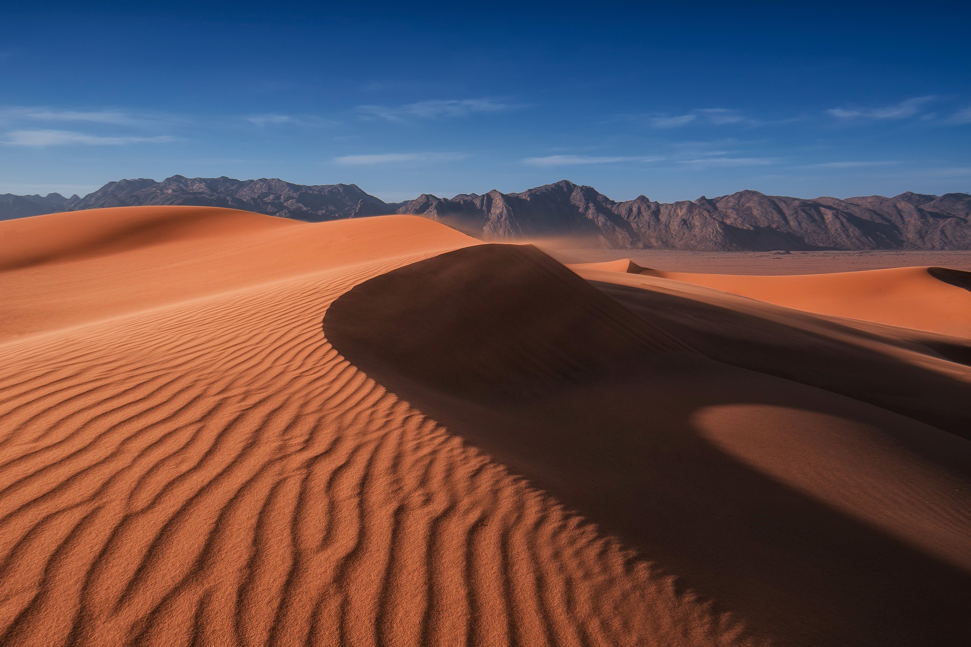 landscape, Desert Wallpaper