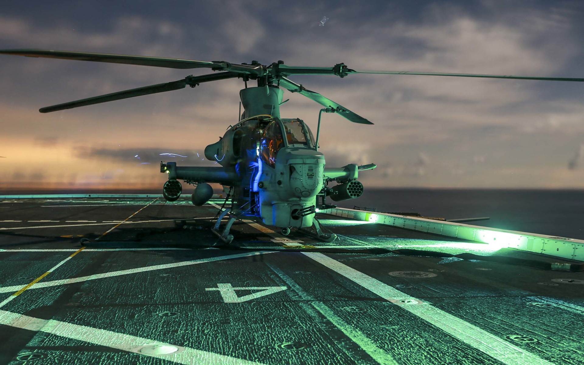 helicopters, Military, Bell AH 1Z Viper Wallpaper