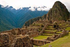 nature, Building, Machu Picchu