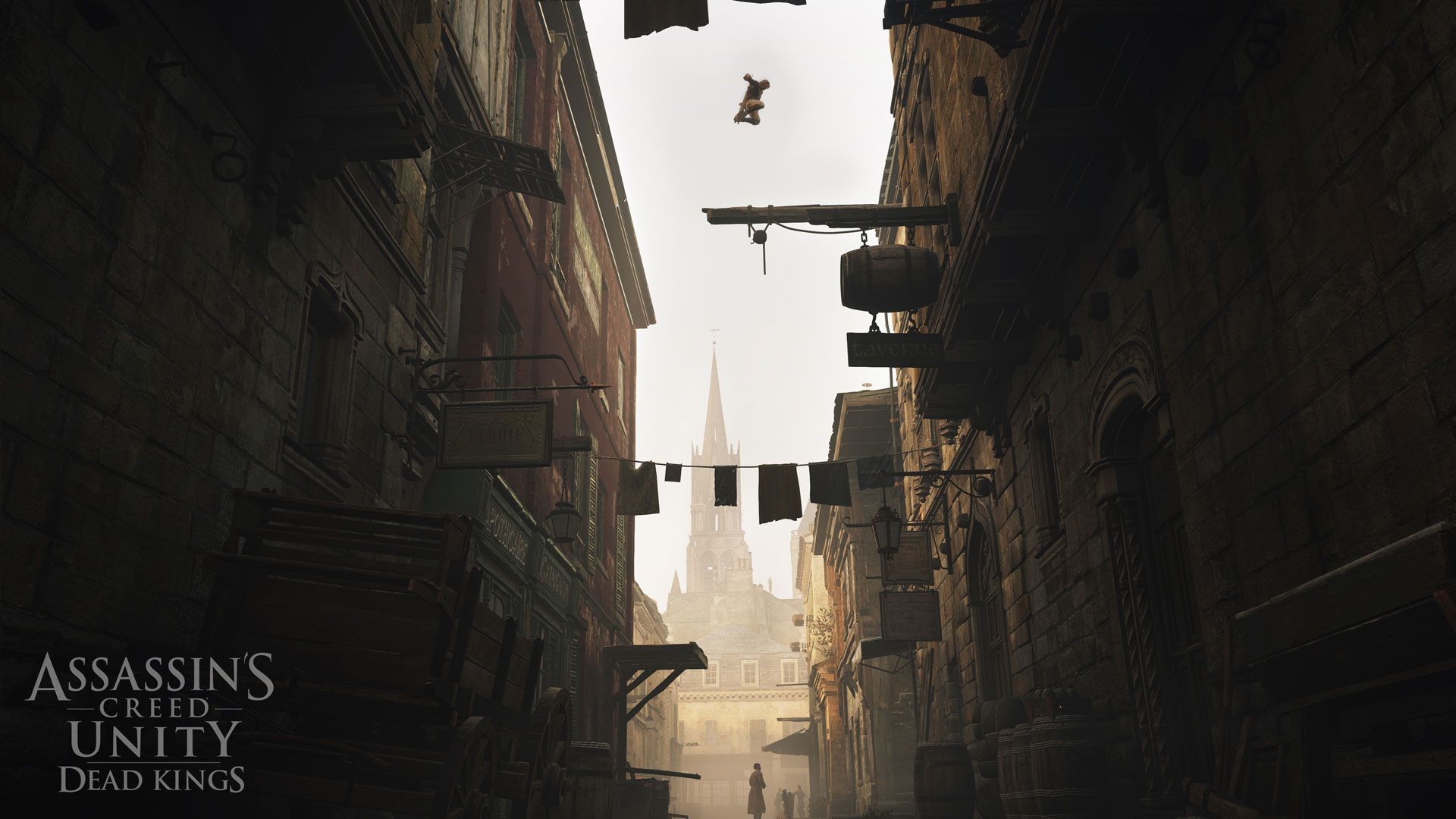 video Games, Assassins Creed, Assassins Creed: Chronicles Wallpaper