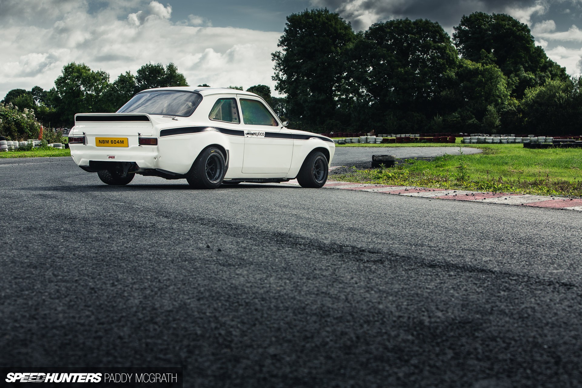 Ford USA, Escort, Old Car Wallpaper