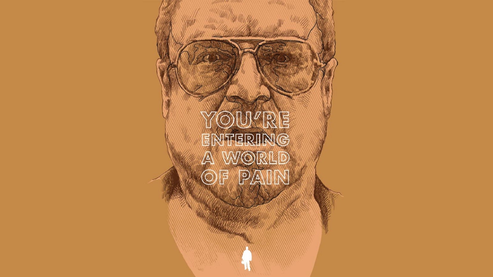 Walter Sobchak, Movies, The Big Lebowski, Quote Wallpapers 