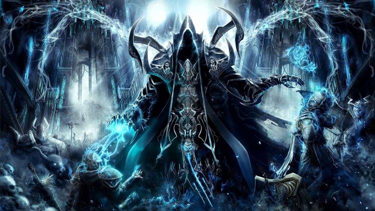 video Games, Diablo III, Diablo 3: Reaper Of Souls Wallpapers HD ...