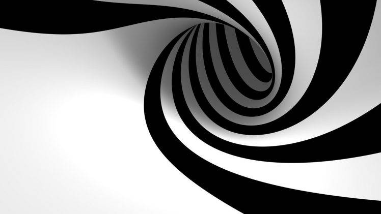 spiral, Abstract HD Wallpaper Desktop Background
