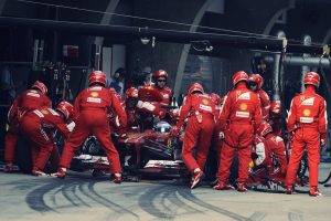 Formula 1, Ferrari
