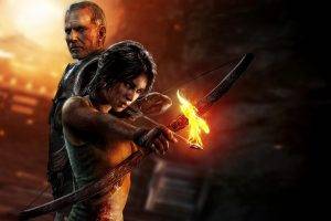 Tomb Raider, Lara Croft, Video Games