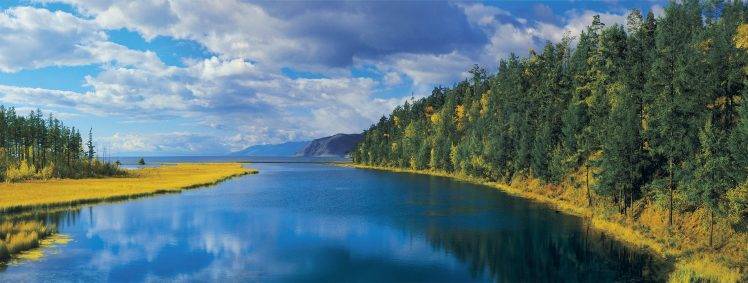 nature, Landscape, Water HD Wallpaper Desktop Background