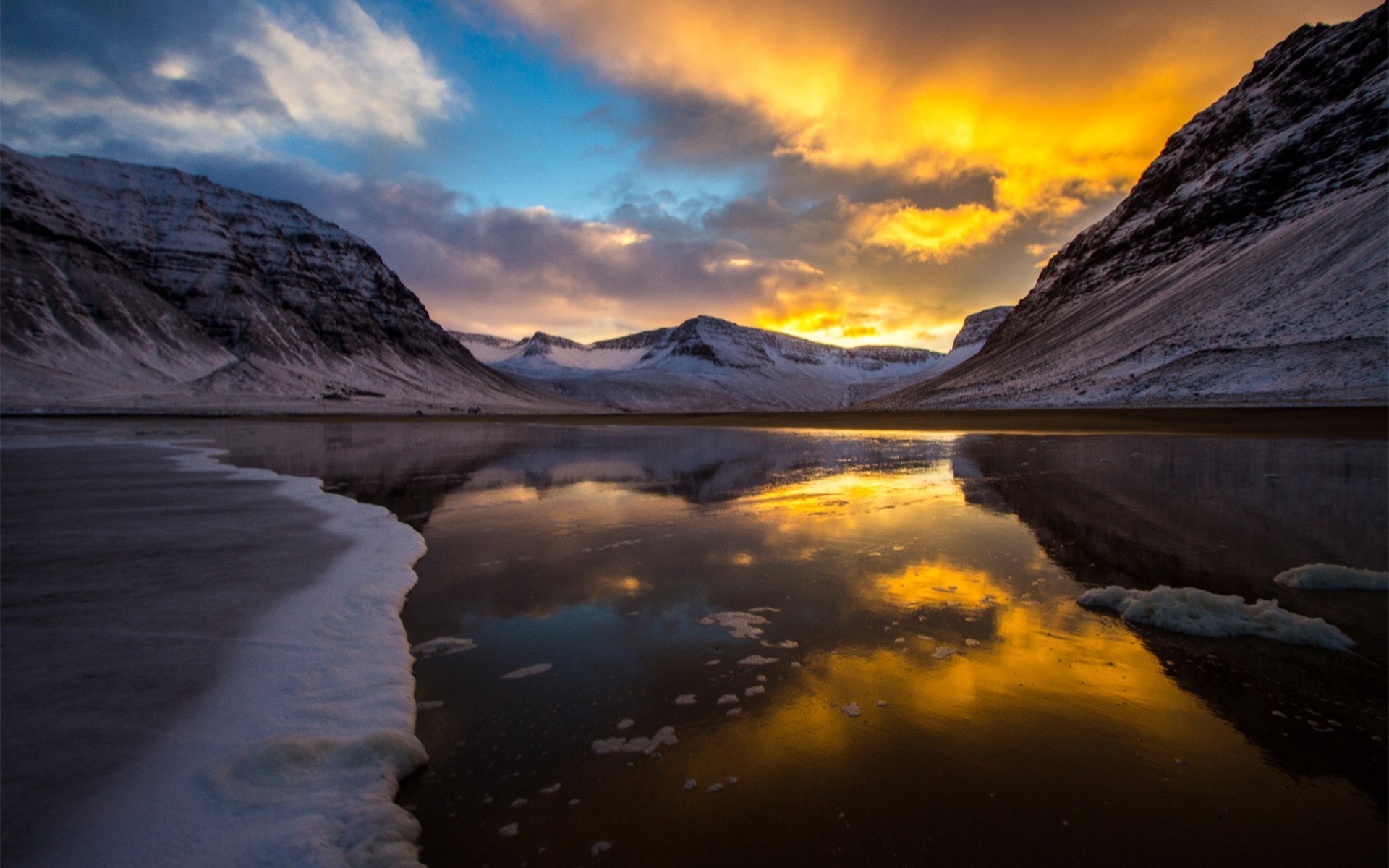 nature, Landscape Wallpaper
