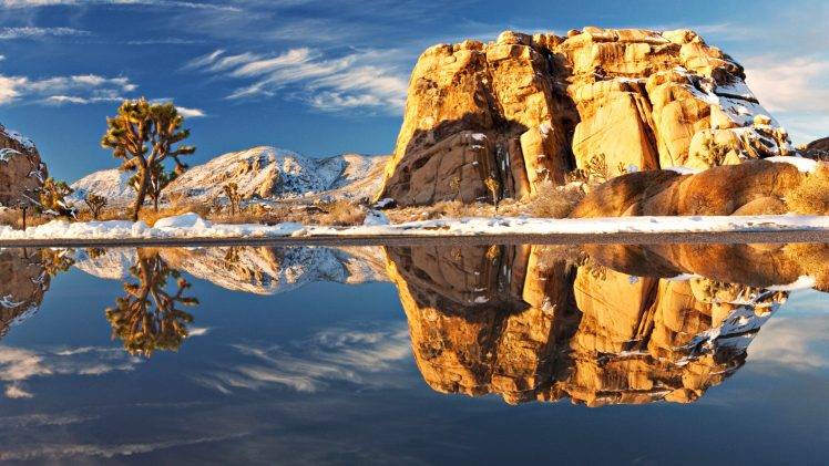 nature, HDR, Landscape, Lake HD Wallpaper Desktop Background