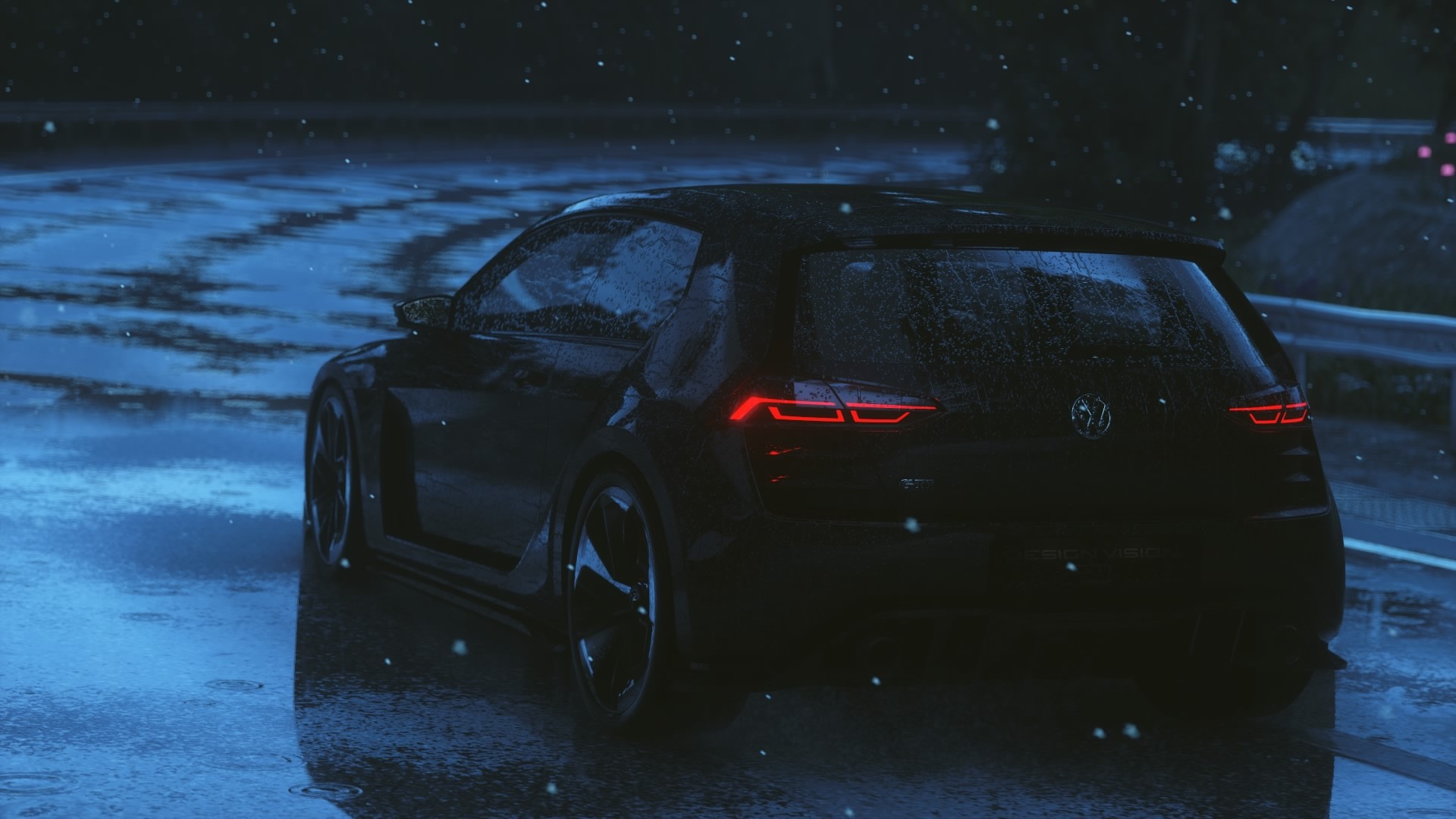 car, Driveclub, Racing Wallpaper