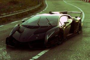 car, Driveclub, Racing, Lamborghini Veneno