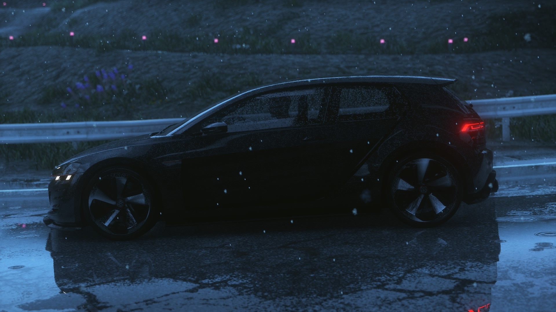 car, Driveclub, Racing Wallpaper