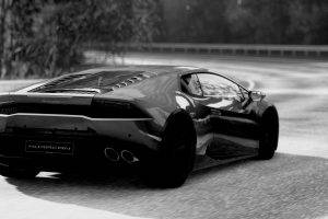 car, Driveclub, Racing, Lamborghini Huracan LP 610 4