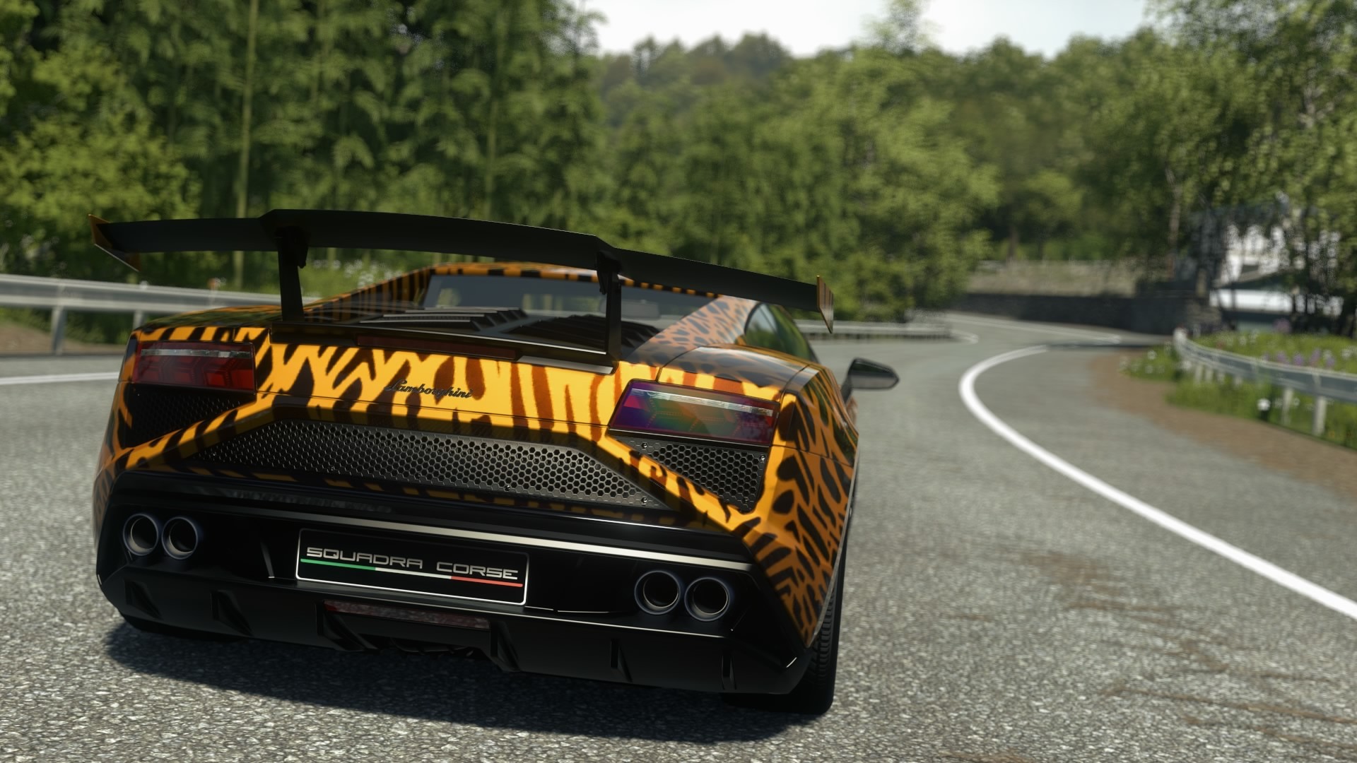 car, Driveclub, Racing Wallpaper