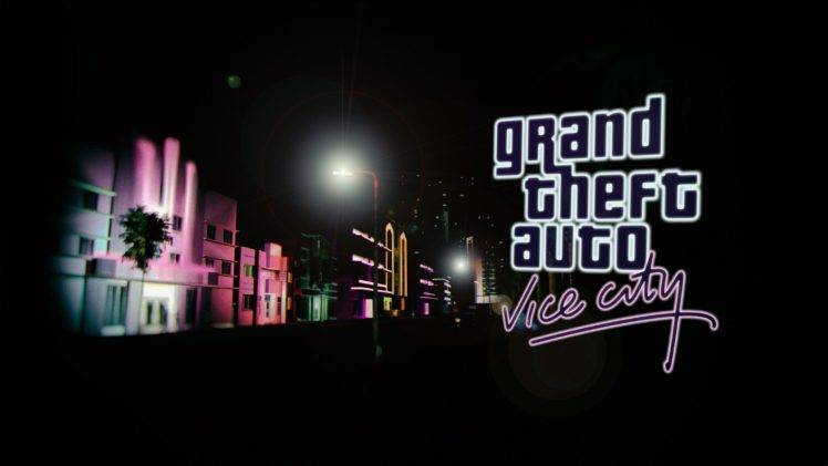 Grand Theft Auto, Video Games HD Wallpaper Desktop Background
