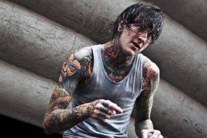 Suicide Silence, Mitch Lucker