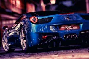 car, Ferrari 458, Gran Turismo 5, Video Games