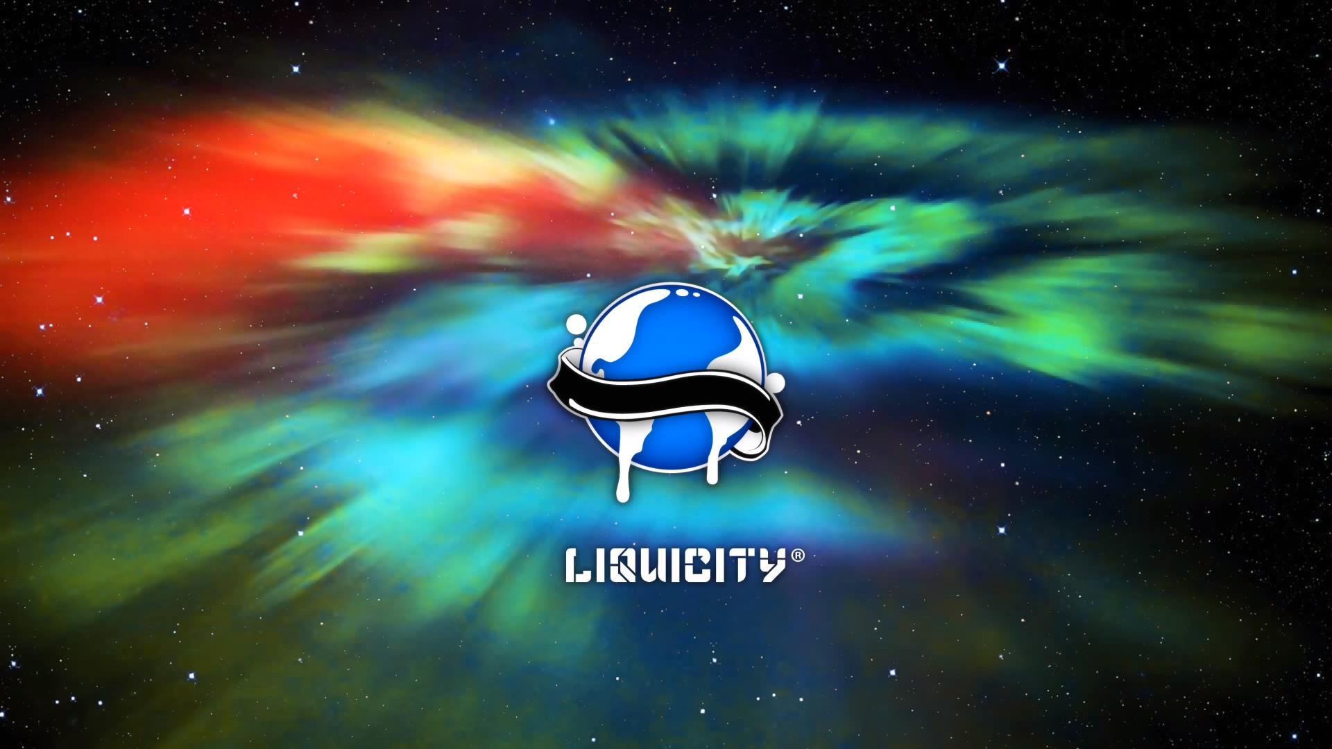 Liquicity, Space, Sky, Colorful Wallpaper