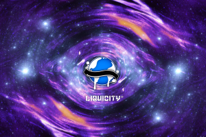 Liquicity, Space, Sky, Colorful