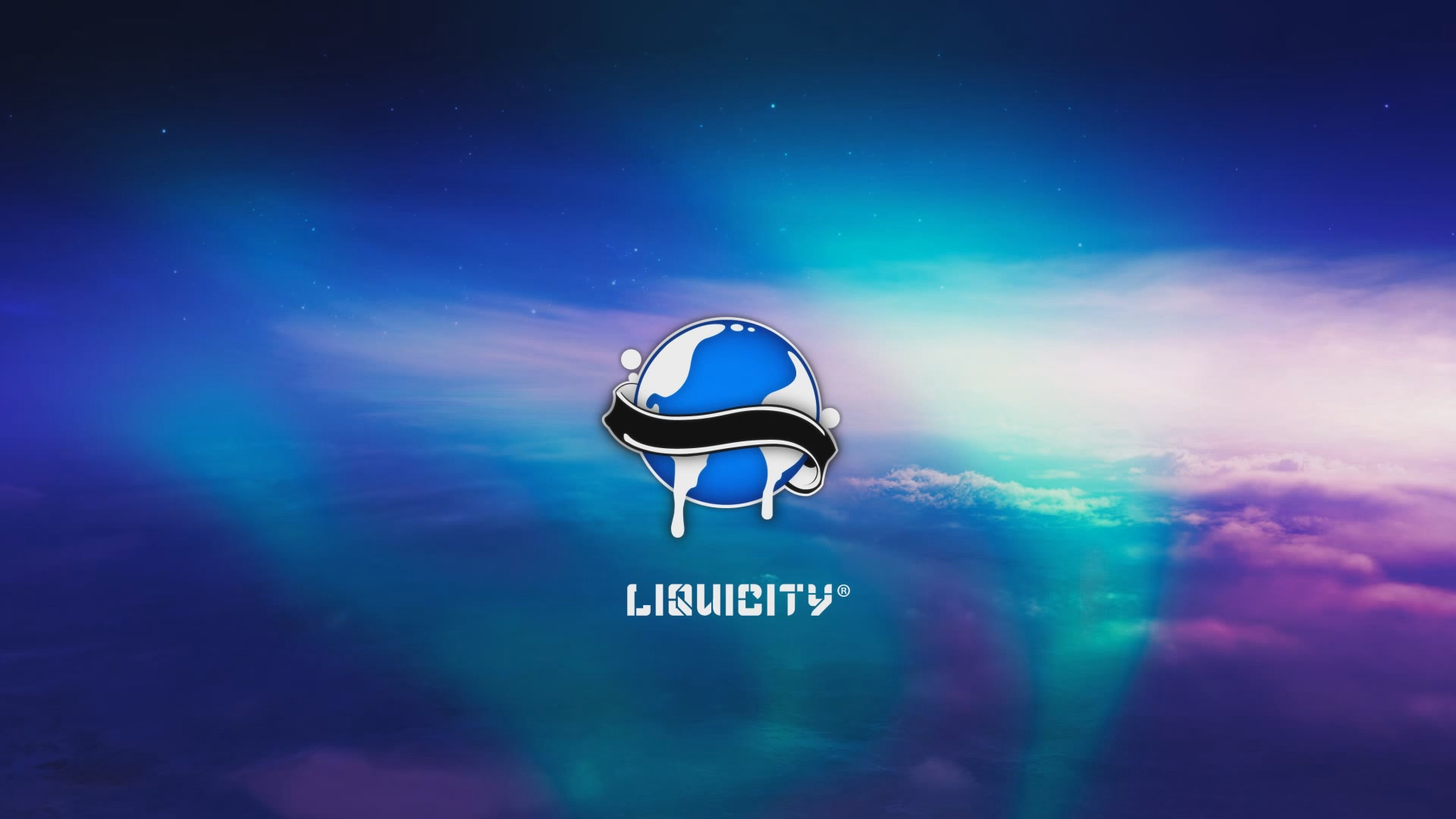Liquicity, Space, Sky, Colorful Wallpaper