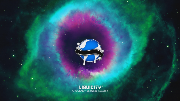 Liquicity, Space, Sky, Colorful Wallpapers HD / Desktop and Mobile ...