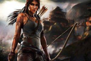 video Games, Tomb Raider, Lara Croft
