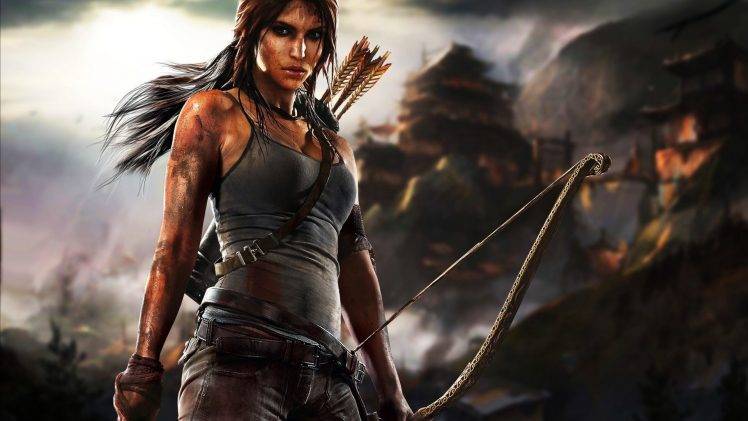 video Games, Tomb Raider, Lara Croft HD Wallpaper Desktop Background
