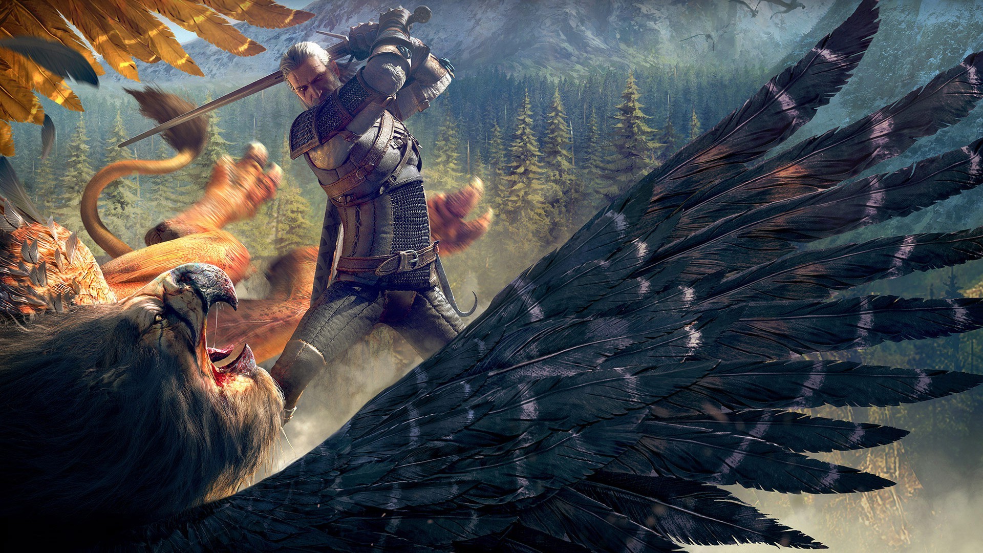 video Games, The Witcher 3: Wild Hunt Wallpaper
