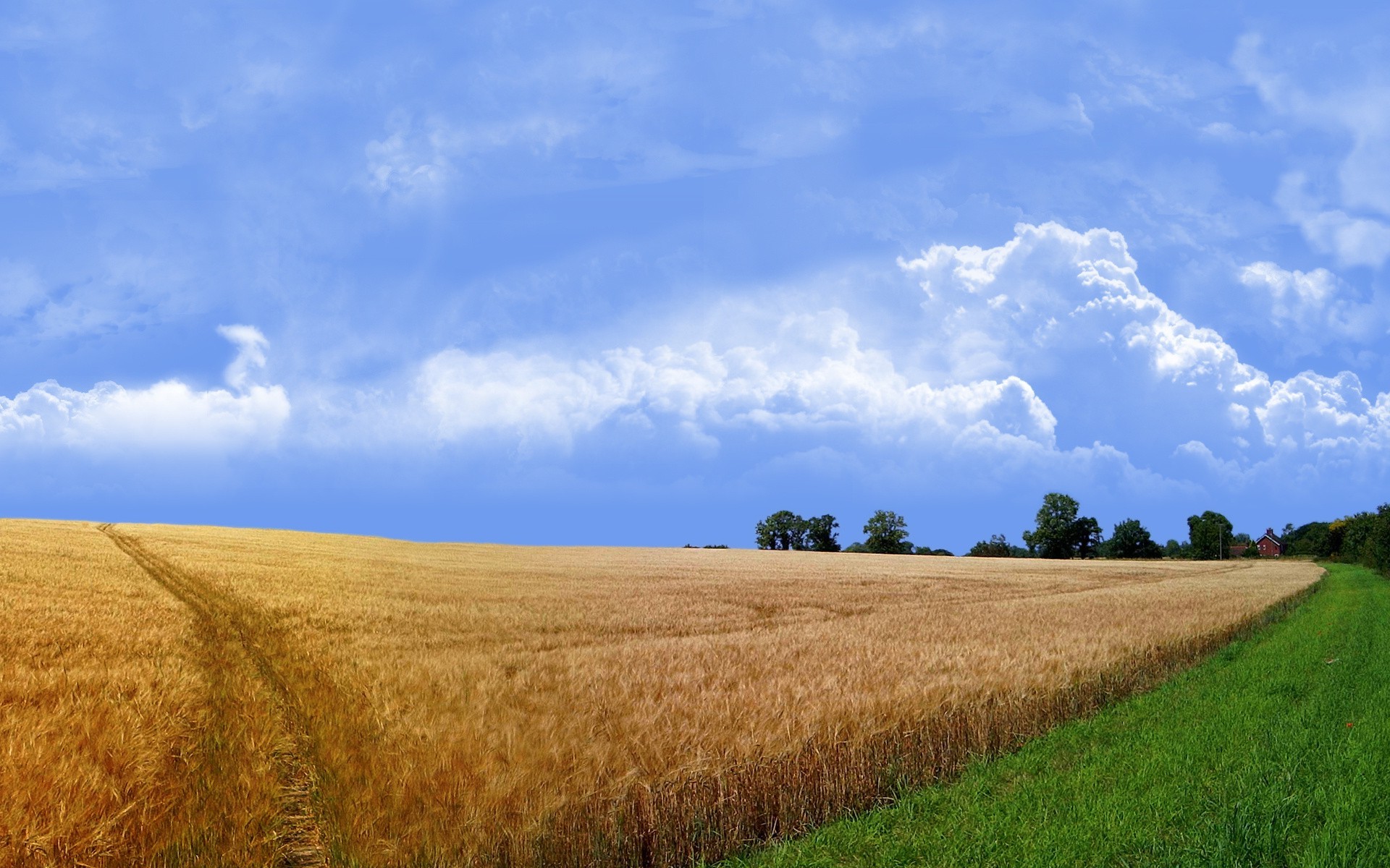 nature, Landscape Wallpaper