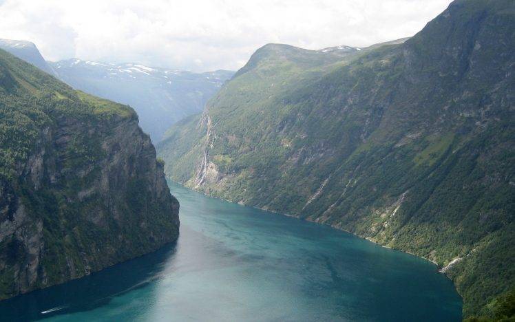nature, Landscape, Norway, Mountain HD Wallpaper Desktop Background
