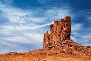 nature, Landscape, Rock Formation, Desert, Arizona