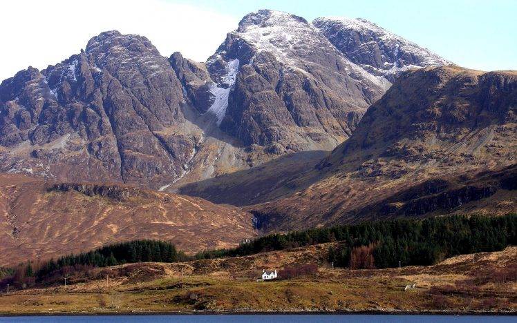 nature, Landscape HD Wallpaper Desktop Background