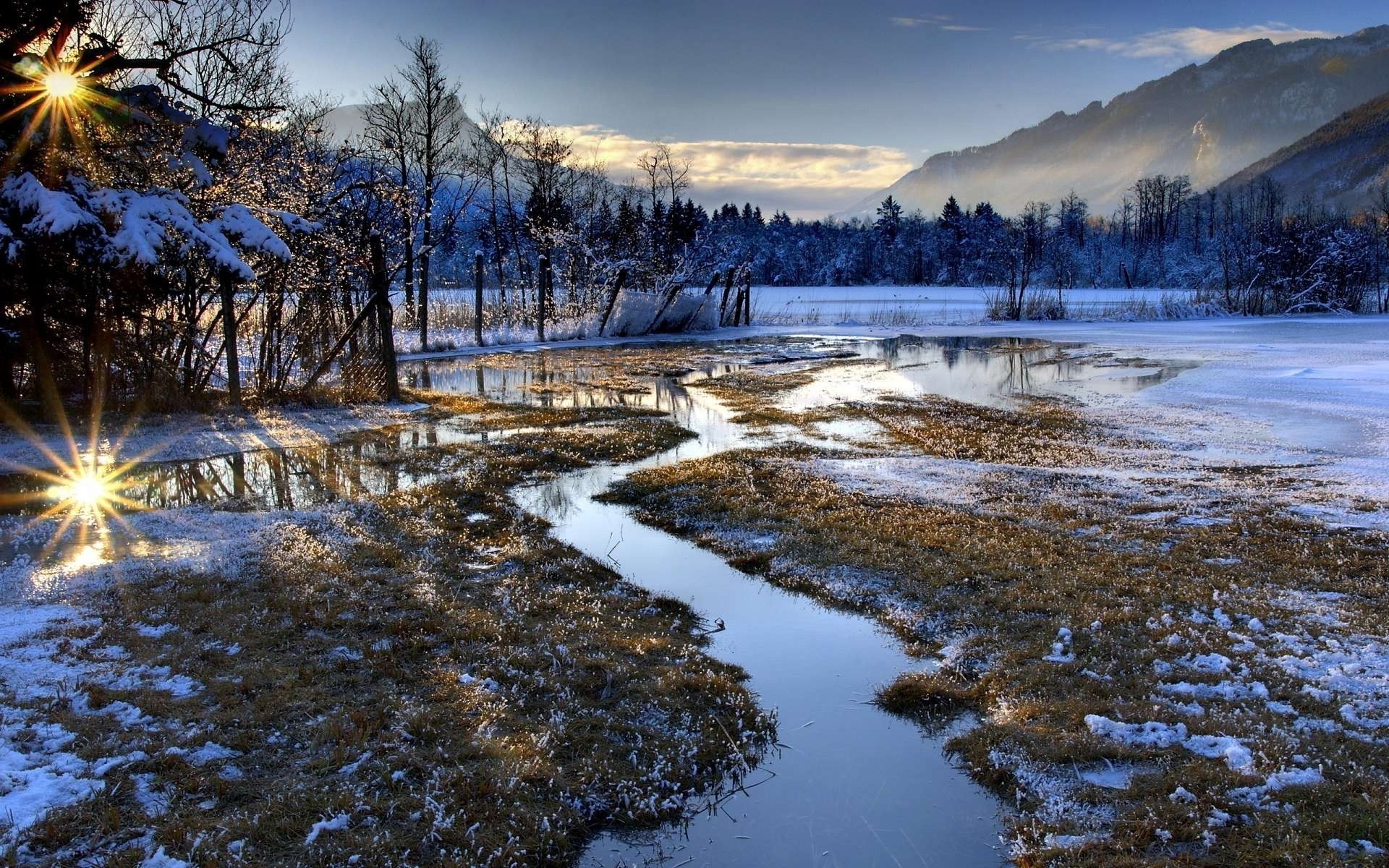 nature, Landscape Wallpaper