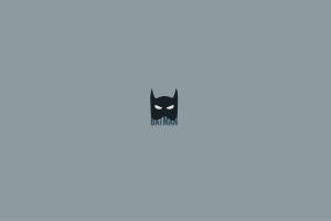 minimalism, Batman