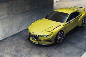 BMW 3.0 CSL, Car