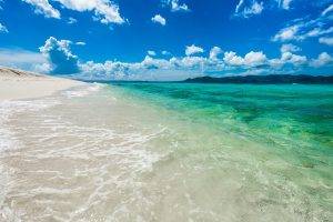 beach, Nature, Landscape, Virgin Islands