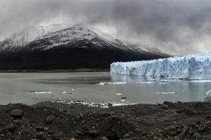 nature, Landscape, Glaciers, Ice, Mountain