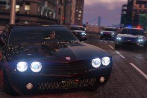 Grand Theft Auto V, Video Games, PC Gaming