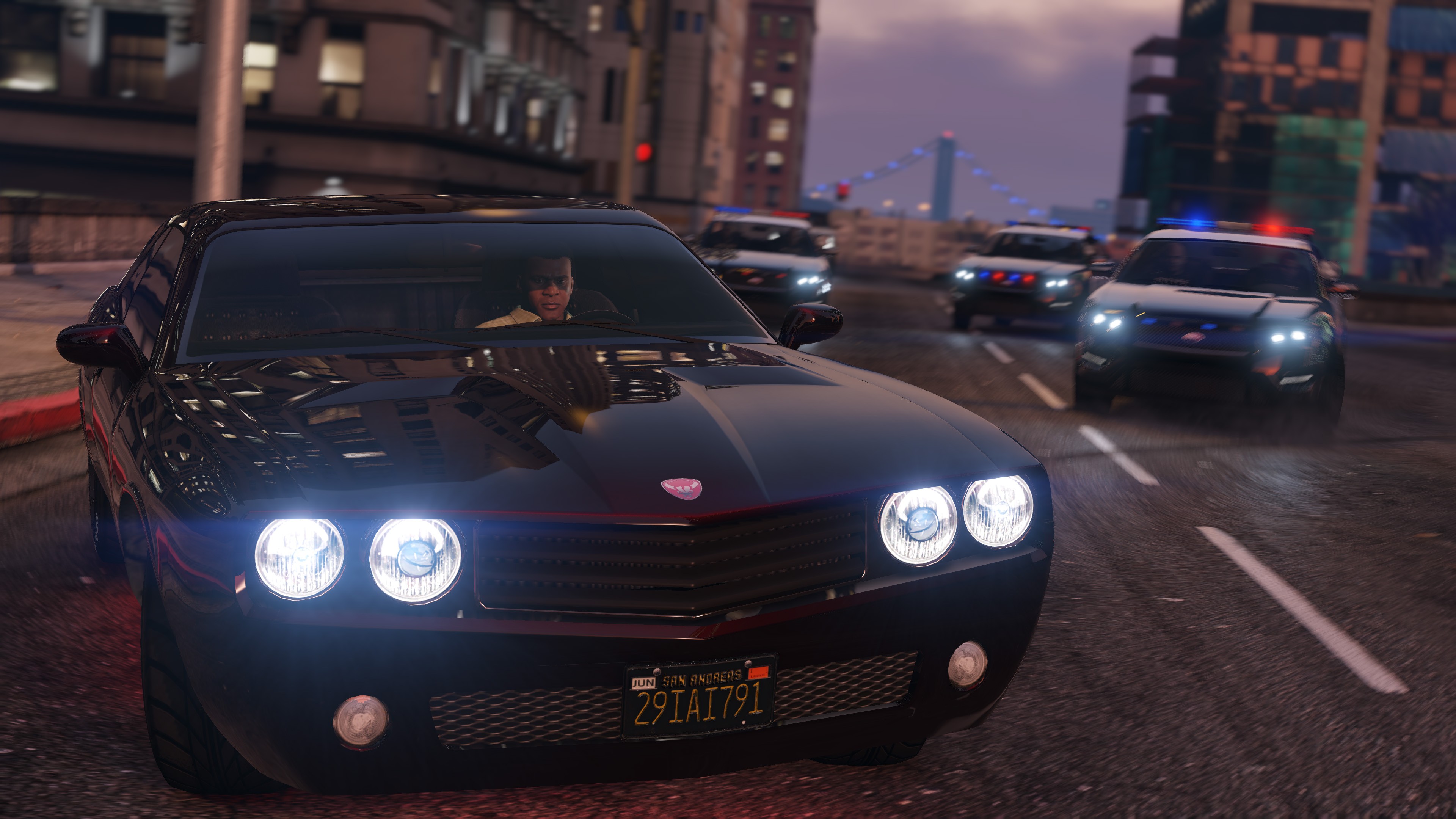Grand Theft Auto V, Video Games, PC Gaming Wallpaper