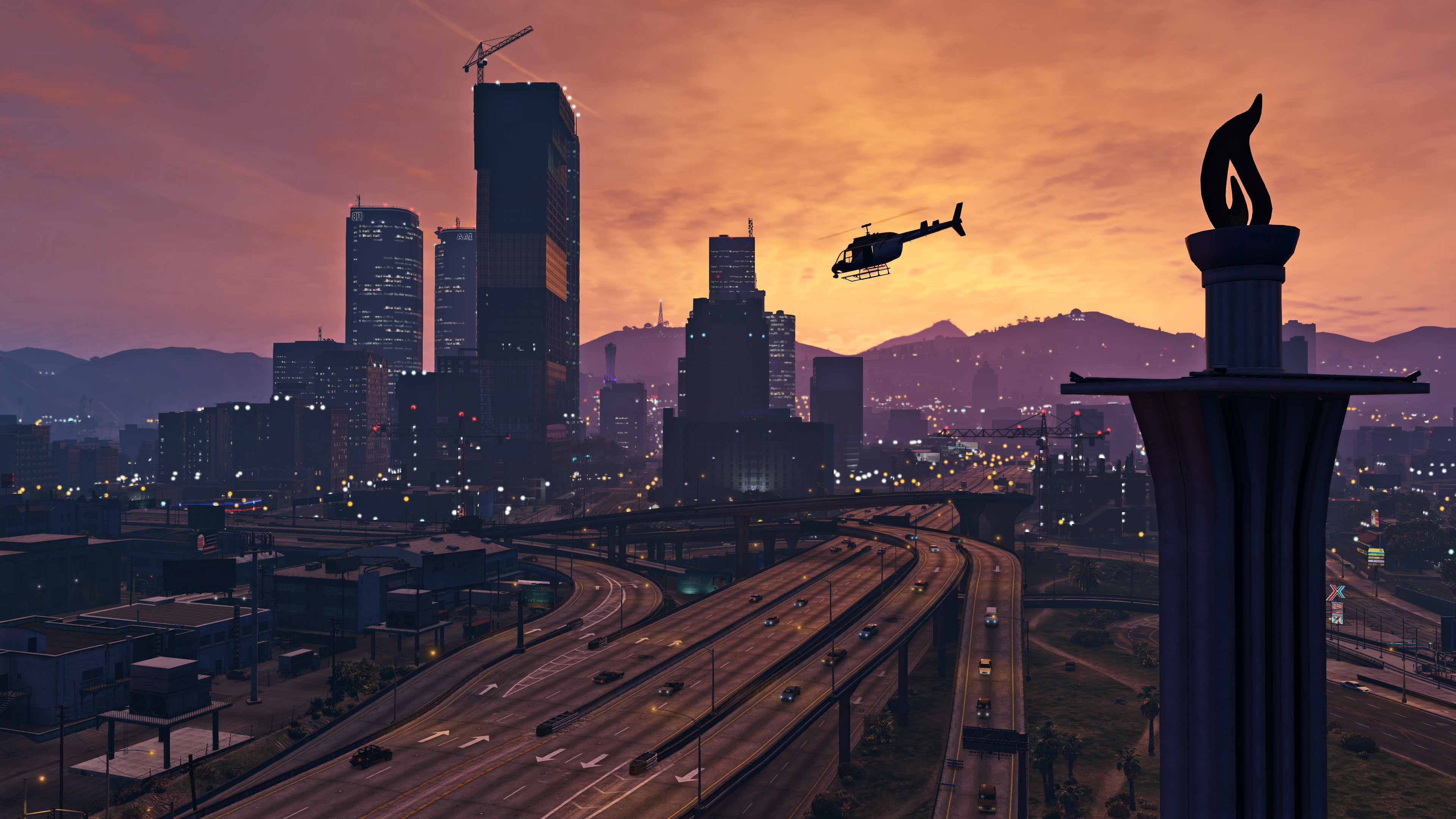 Grand Theft Auto V, Video Games, PC Gaming Wallpapers HD ...