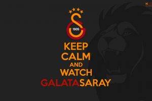 Galatasaray S.K., Keep Calm And…, Stars, Soccer Clubs, Lion